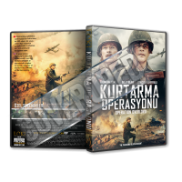 Operation Overlord - 2022 Türkçe Dvd Cover Tasarımı